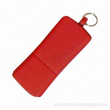 Bootable USB Flash Drive with Built-in NAND Flash Memory Chipset and Plug-and-play Function